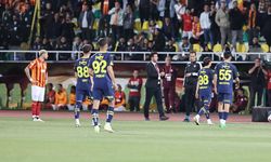 Süper Kupa maçı tarihe geçti: Fenerbahçe hangi cezaları alacak?