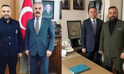 AK Gençlik Ocakları Genel Başkan Yardımcılığına Ferhat Aydoğan Atandı!