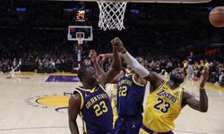Warriors, deplasmanda Lakers'ı farklı geçti