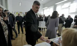 Hırvatistan'da seçim heyecanı