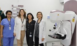 İzmir Şehir Hastanesi bir ilke daha imza attı: Mamografi Eşliğinde Biyopsi