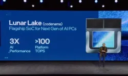 Yapay zeka performansı devrim yaratacak: İşte karşınızda Intel Lunar Lake!