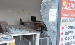 Gaziantep'te yerel gazete ofisine saldırı: 6 el ateş edildi!