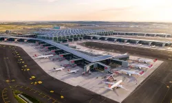 Rekor kırdı! İstanbul Havalimanı, Avrupa'nın en yoğunu