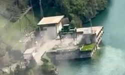 Hidroelektrik santralinde patlama: 4 kişi öldü