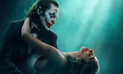 Joker'in yeni filminden yeni afiş!