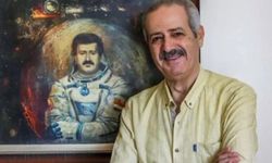 Suriye'nin İlk Astronotu Muhammed Faris Gaziantep'te Vefat Etti