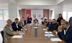 Karaburun Belediyesi’nde ilk meclis toplantısı yapıldı