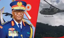 Genelkurmay Başkanı helikopter kazasında öldü