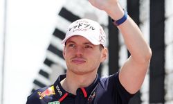 Japonya'da Max Verstappen'in zaferi