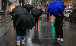 Şemsiyeleri hazırlayın: Meteoroloji'den uyarı üstüne uyarı!