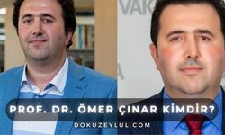 Prof. Dr. Ömer Çınar Kimdir? AYM Üyeliğine Seçilen Hukukçu Hakkında Bilgiler