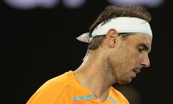 Nadal, Monte Carlo Masters'tan çekildi