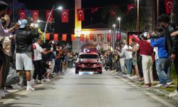 Rally Bodrum 4’üncü kez start verdi
