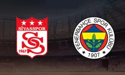 Fenerbahçe-Sivasspor ilk 11'leri