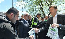 ‘Hediyeleri’ Gündem Olan AKP’li Bahadır, Mazbatasını Aldı