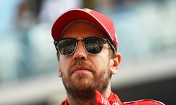 Sebastian Vettel'den dönüş sinyali