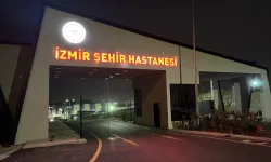 İzmir Şehir Hastanesi'nden 'Tüfek' açıklaması