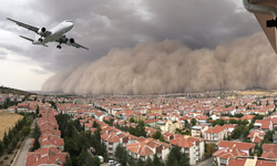 Türkiye’ye Acil Durum Uyarısı: Salı Akşamı Toz Fırtınası Geliyor