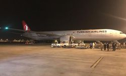 Tahran seferini yapan uçak, İstanbul’a geri döndü