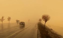Meteoroloji Uyarıyor: Marmara ve Ege'de Toz Taşınımı Bekleniyor
