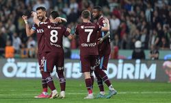 Trabzonspor, Konya'da üç golle kazandı