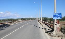 Türk-Yunan sınırına yeni köprü