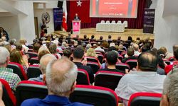 İzmir İl Sivil Toplumla İlişkiler Müdürlüğü'nden STK'lara Bilgilendirme Toplantısı