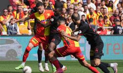 Göztepe-Gençlerbirliği maçının ilk yarısında gol yok
