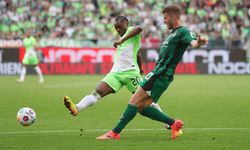 Wolfsburg skoru koruyamadı