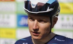 Alman Bisikletçinin Yıldızı Parlıyor: Max Kanter Kimdir?
