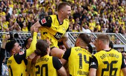 Borussia Dortmund, sezonu dört golle bitirdi