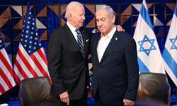 Biden, UCM'nin 'Netanyahu' kararını reddetti: Utanç verici