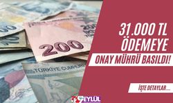 31.000 TL Ödemeye Onay Mührü Basıldı! Emekliler Yaşadı