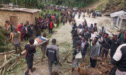Papua Yeni Gine'de heyelan felaketi: Ölü sayısı 2 bini aştı!