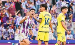 Real Valladolid'in dönüşü muhteşem oldu