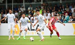 Bodrum FK, Boluspor'u saf dışı bıraktı