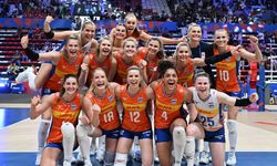 Milletler Ligi'nin açılış maçını Hollanda kazandı