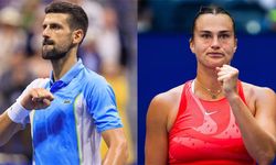 Djokovic ve Sabalenka üçüncü turda