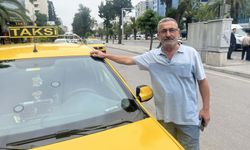 İzmir'de kaldırım taşıyla saldırıya uğrayan taksici, mesleğini bıraktı