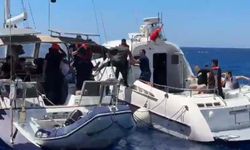 İzmir'de yurt dışına kaçmaya çalışan 10 FETÖ şüphelisi yakalandı