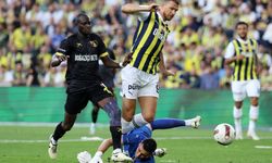 Fenerbahçe'ye farklı zafer yetmedi
