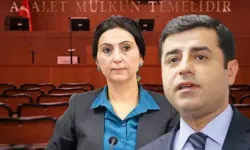 Kobani Davasında Karar Açıklanıyor: Figen Yüksekdağ 23 Yıl 6 Ay Hapis Cezası!