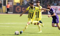 Aliağa Futbol - 52 Orduspor FK: 1-0 (1-3)