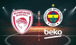 Fenerbahçe Beko - Olympiakos Maçı Ne Zaman, Saat Kaçta ve Hangi Kanalda?