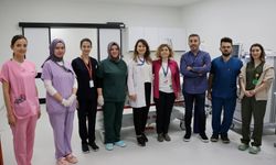 İzmir Şehir Hastanesi'nde Elektrokonvülsif Tedavi (EKT) Uygulanmaya Başlandı.