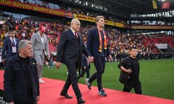 TFF Başkanı Mehmet Büyükekşi'ye Gürsel Aksel Stadı'nda tepki