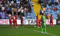 Gaziantep FK'dan gol yağmuru