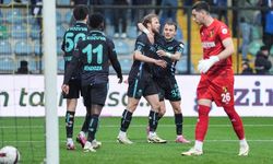 Adana Demirspor, tek golle kazandı