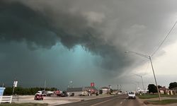 ABD'nin Texas eyaletindeki fırtınada 5 kişi hayatını kaybetti